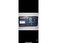 Sıfır kutusunda zealsound A68 mikrofon