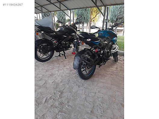 pulsar 125 second hand olx