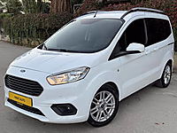 TOURNEO COURIER1.5 TİTANİUM PLUS 100 HP #1286434275