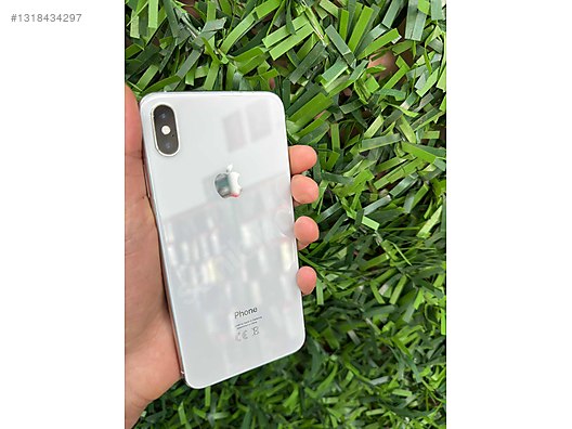 Apple iPhone Xsホワイト 本体　箱無し Apple / iPhone XS Max / TEMİZ İPHONE XS MAX - TR sahibinden.comda