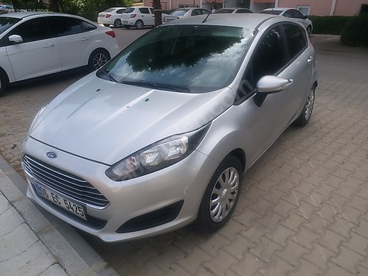Ford Fiesta 1 25 Trend Sahibinden Ford Fiesta At Sahibinden Com 838434302