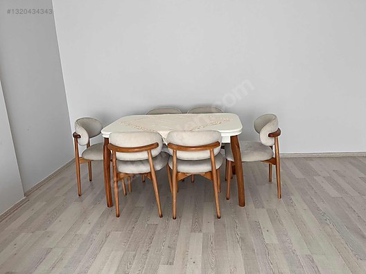 masa様 リクエスト 6点 まとめ商品 Tables / Yemek masası takımı on sahibinden.com - 1320434343