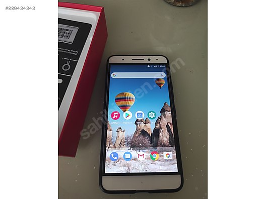 General Mobile Gm 5 Plus Gm 5 Plus 32 Gb Sahibinden Comda 889434343