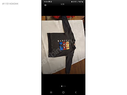 Lcw marvel sweatshirt store