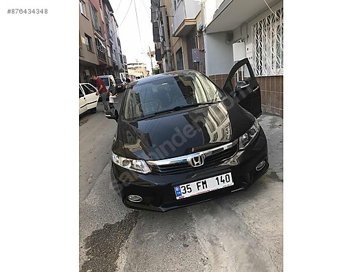 Honda Civic 1 6i Vtec Eco Premium Ilk Sahibinden Kilometresi Dusuk Honda Civik 2014 At Sahibinden Com 876434348
