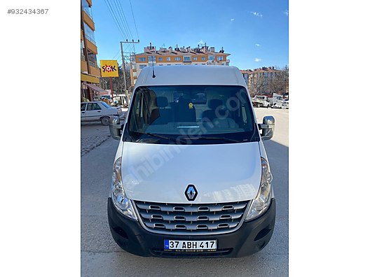 renault master 2 3 dci l4h2 15 17 m3 cift teker kamyonet takografsiz at sahibinden com 932434367