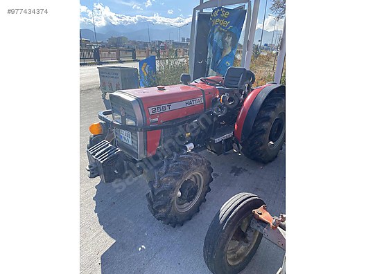 2019 magazadan ikinci el hattat satilik traktor 225 000 tl ye sahibinden com da 977434374