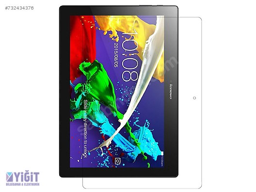 Lenovo Tab 2 A10 30 Kirilmaz Cam Ekran Koruyucu At Sahibinden Com 732434376