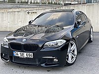 Istanbul Bmw 5 Serisi 520d M Sport Fiyatlari Modelleri Sahibinden Com Da