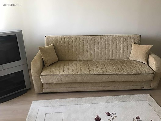 2 El Cift Kisilik Kanepe Cekyat Kanepe Ilanlari Sahibinden Com Da 850434383