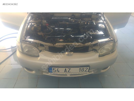 hyundai accent 1 5 gls sahibinden 1996 model hyundai accent sahibinden comda 933434392