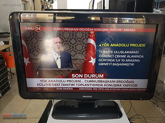 Philips 32 82 Ekran Televizyon Ikinci El Philips Led Lcd Tv Ilanlari Sahibinden Com Da 901434422