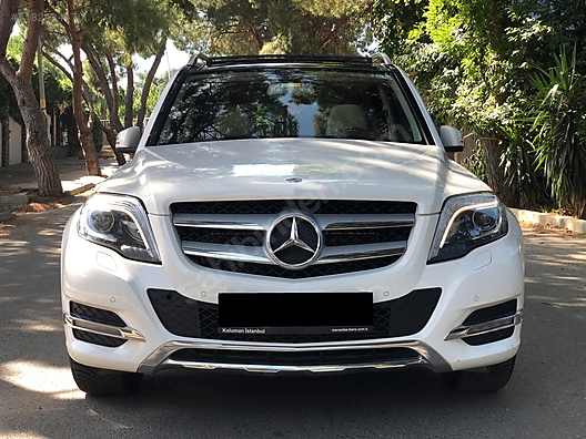 Mercedes-Benz / GLK / 220 CDI Premium / BÜYÜKTÜRK AUTO'dan 2014  MERCEDES-BENZ GLK 220 CDI PREMIUM at  - 1181201335