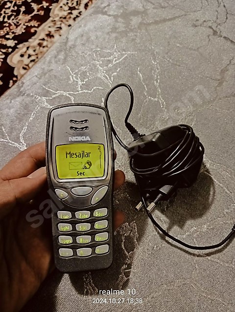 NOKİA 3210 temiz