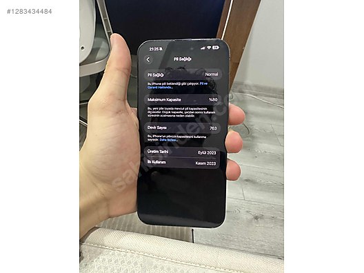 Used & Brand New Items / Cell Phones & Accessories / Cell Phones / Apple / iPhone 15 Pro Max