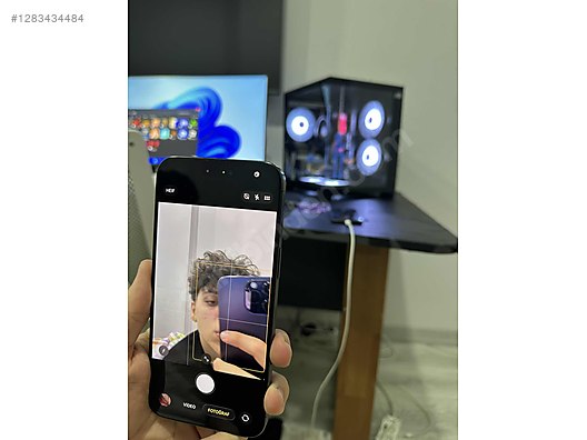 Used & Brand New Items / Cell Phones & Accessories / Cell Phones / Apple / iPhone 15 Pro Max