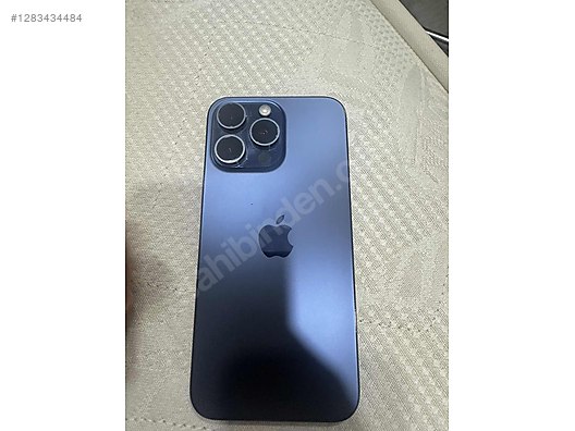 Used & Brand New Items / Cell Phones & Accessories / Cell Phones / Apple / iPhone 15 Pro Max