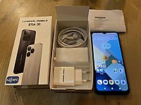 general mobile ERA 30