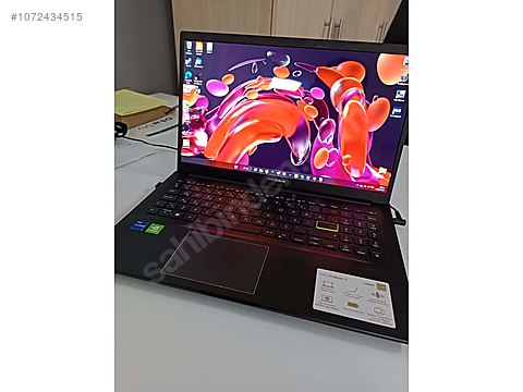 Asus / ASUS Vivobook (X513EPN_K513EP) OLED 15.6