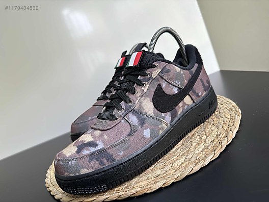 nike air force 1 italy camo