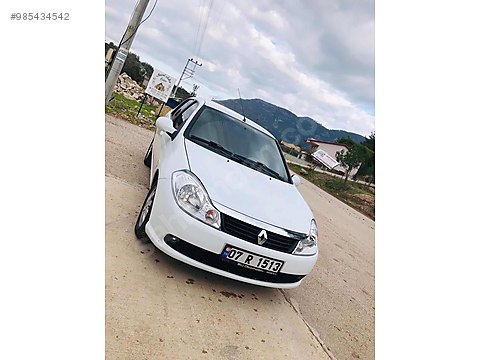 renault symbol 1 5 dci expression sahibinden satilik sahibinden comda 985434542