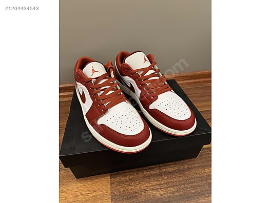 New red nikes on sale