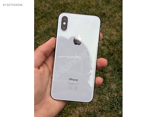 Apple / iPhone XS / DEGISENSIZ TR iPhone Xs on sahibinden.com