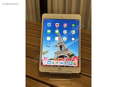 Apple / iPad mini 3 / iPad Mini 3 Gold at sahibinden.com - 1283434573