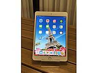 iPad Mini 3 Gold