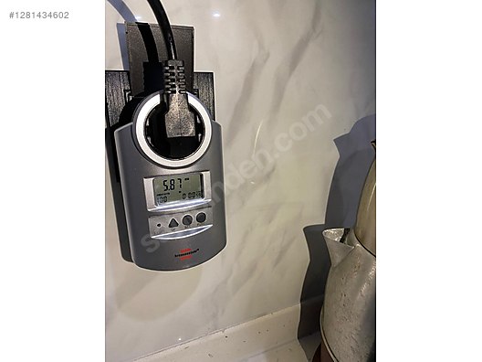 İkinci El ve Sıfır Alışveriş / Teknik Elektronik / Test & Ölçüm Cihazı / Watt Ölçer