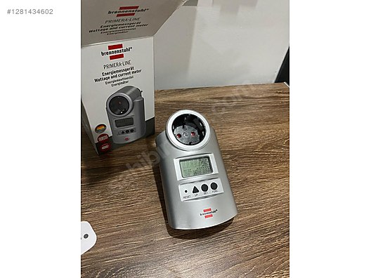 İkinci El ve Sıfır Alışveriş / Teknik Elektronik / Test & Ölçüm Cihazı / Watt Ölçer