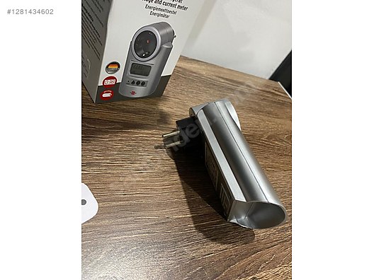 İkinci El ve Sıfır Alışveriş / Teknik Elektronik / Test & Ölçüm Cihazı / Watt Ölçer