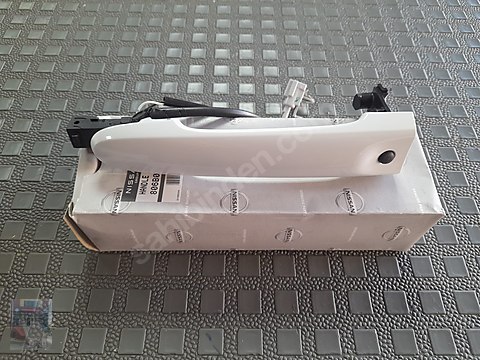 NİSSAN MİCRA K13 2010-2018 ÖN SOL DIŞ KAPI KOLU 806B0-1KK0D - İlan