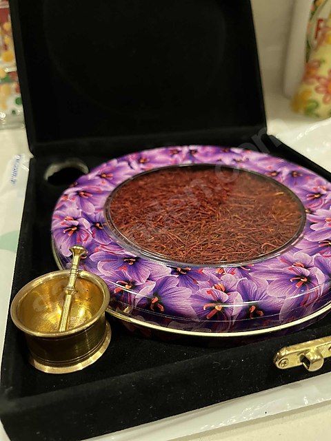 ORIJINAL iRAN SAFRANI 50gr