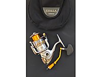 shimano stella 4000xg+ yedek kafa