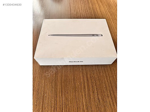 Apple Macbook / Macbook Air M1 Çipli 8Gb 256Gb 13 inç sahibinden