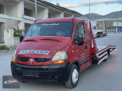 FIRSAT ARACI 2009 RENAULT MASTER ÇİFT YATAKLI SIFIR...