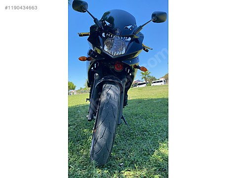 yamaha xj 600 diversion 2012
