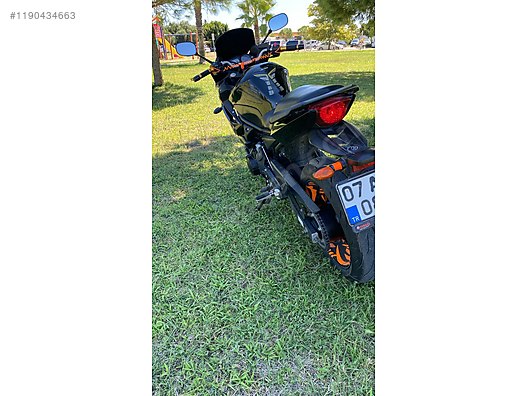 yamaha xj 600 diversion 2012