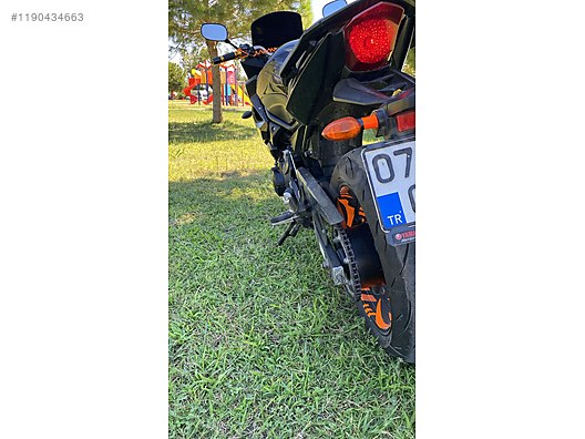 yamaha xj 600 diversion 2012