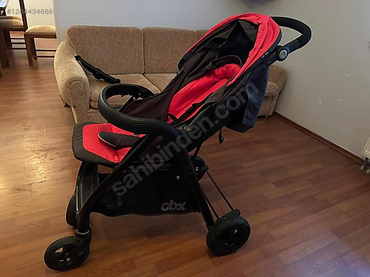 Cybex CBX Misu Air Travel Sistem at 1204434666
