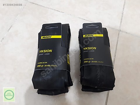 Mavic Yksion Sport 700x28 Yol Lastiği sahibinden.comda - 1309434698