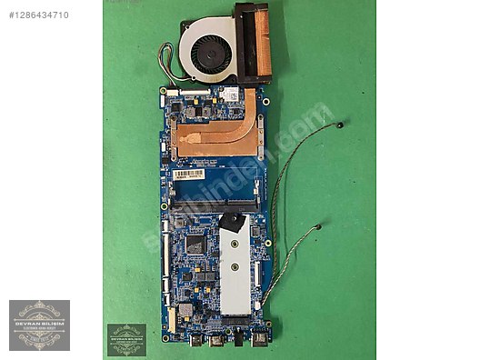 İ-Life Zed Air CX3 i3 5005U Sağlam Anakart sahibinden.comda