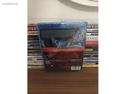 Man Blu-ray DVD ペンライト まとめ売り Primate Blu-ray - Yabancı Blu-ray Filmler sahibinden.com'da
