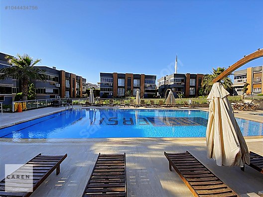 MENDERES DÜŞ BAHÇESİ MÜSTAKİL TADINDA KİRALIK DAİRE Kiralık Daire