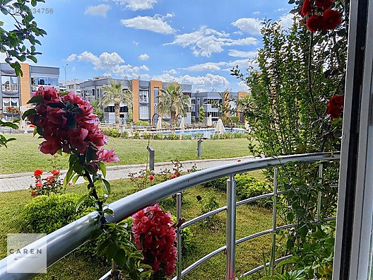MENDERES DÜŞ BAHÇESİ MÜSTAKİL TADINDA KİRALIK DAİRE Kiralık Daire