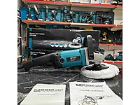 polisaj makinası 1200 waat 180 mm devir ayarlı #1282434772