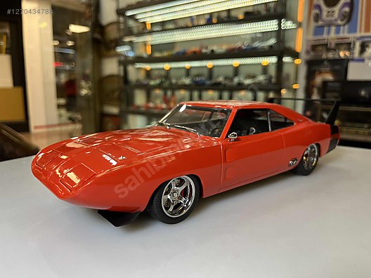 1:18 Greenlight Dodge Charger Daytona 1969 on sahibinden.com