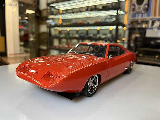 1:18 Greenlight Dodge Charger Daytona 1969 on sahibinden.com