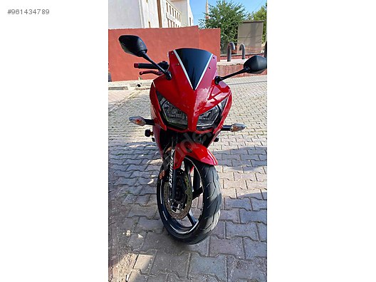 honda cbr 250 r 2014 model super sport motor sahibinden ikinci el 40 000 tl 961434789